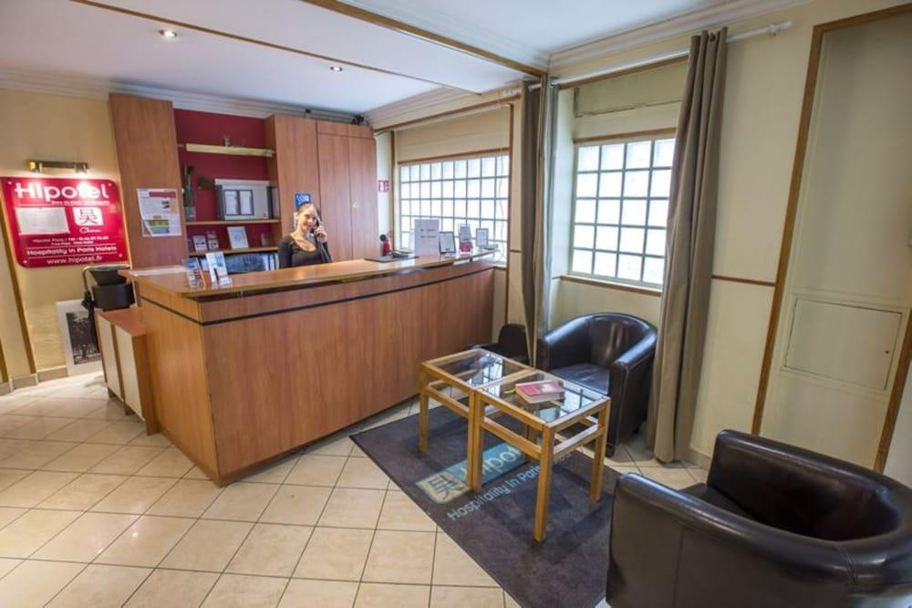 Hotel Hipotel Gare Du Nord Merryl 3*
