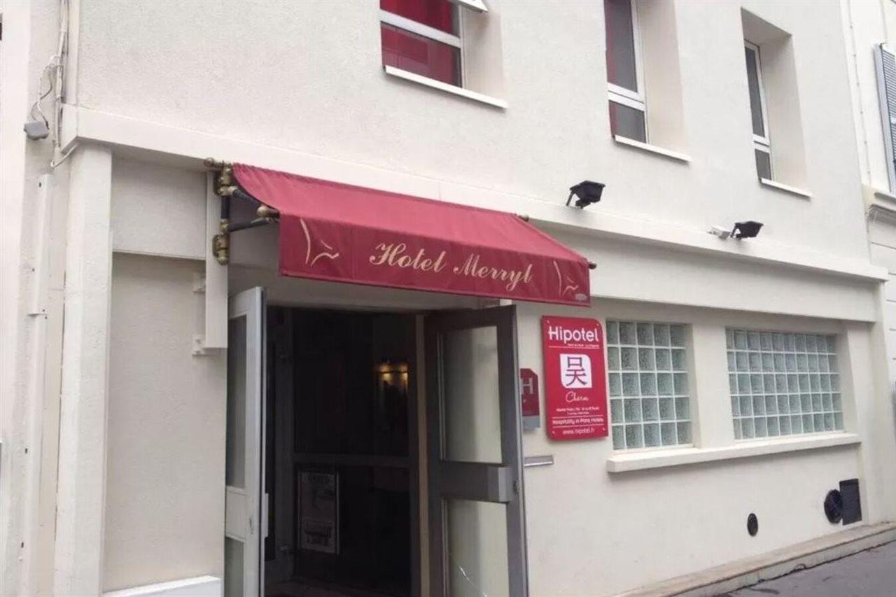 Hipotel Gare Du Nord Merryl Hotel 3*