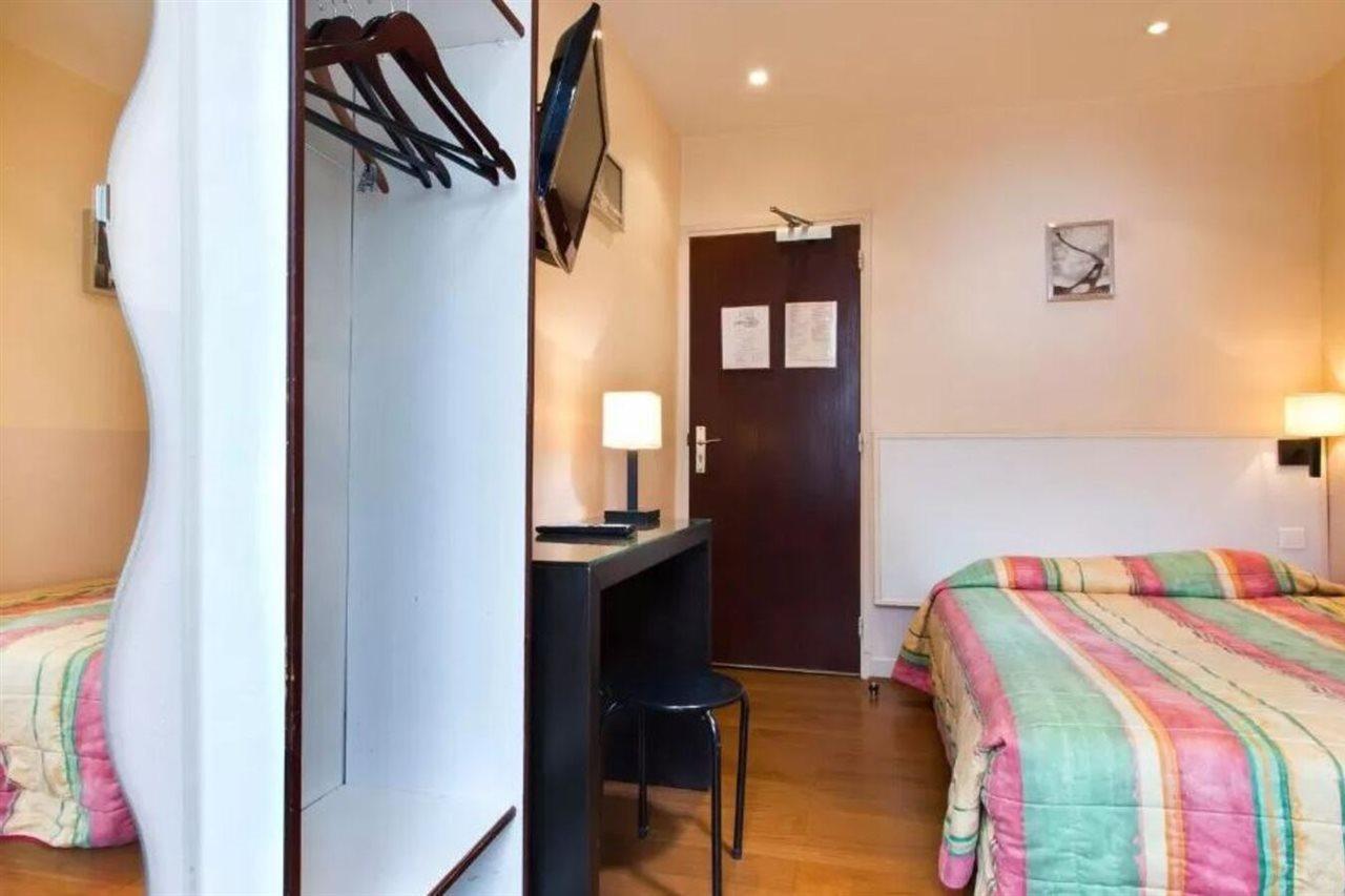 Hipotel Gare Du Nord Merryl Hotel 3*