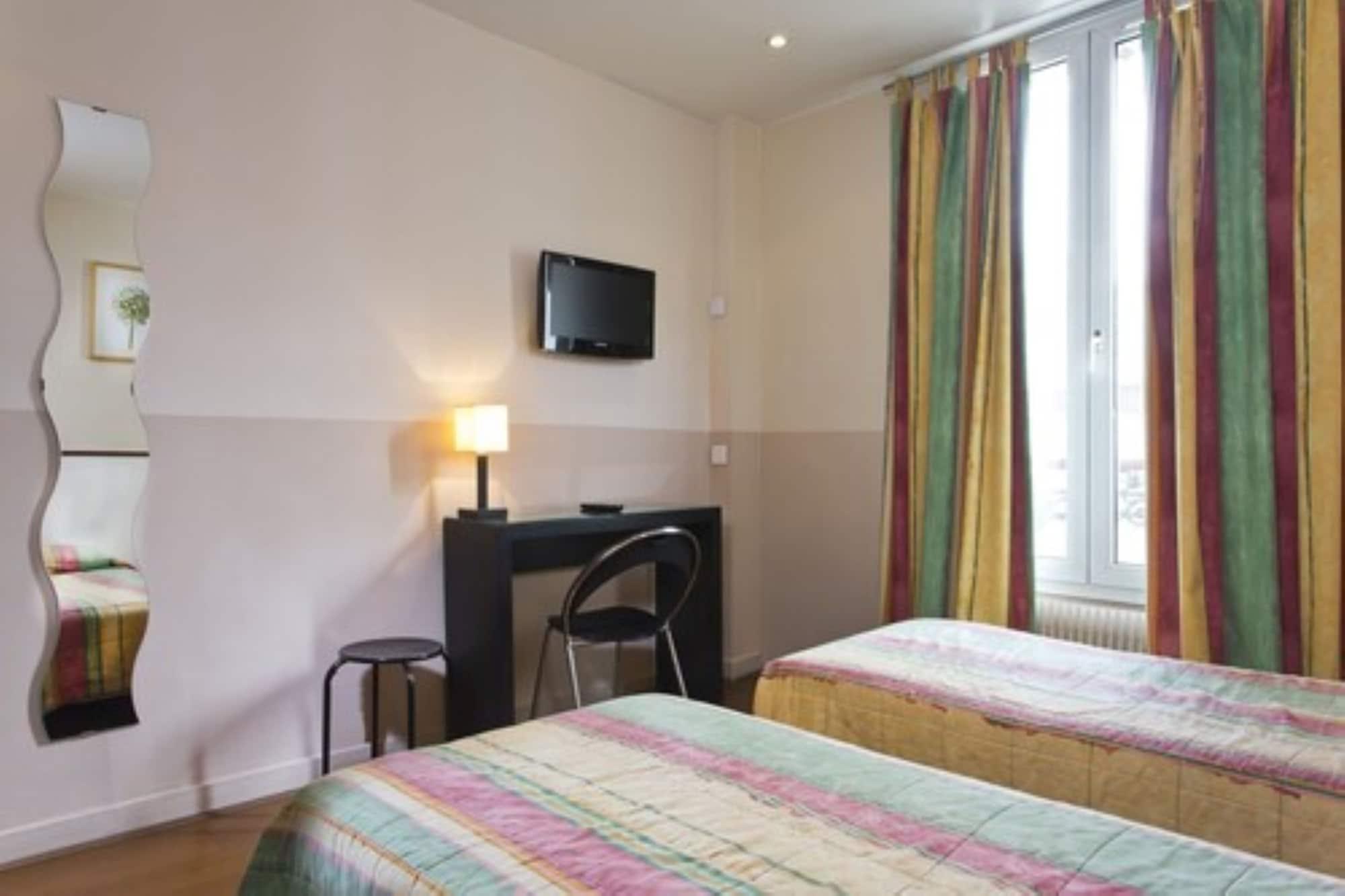 Hipotel Gare Du Nord Merryl 3* Parijs