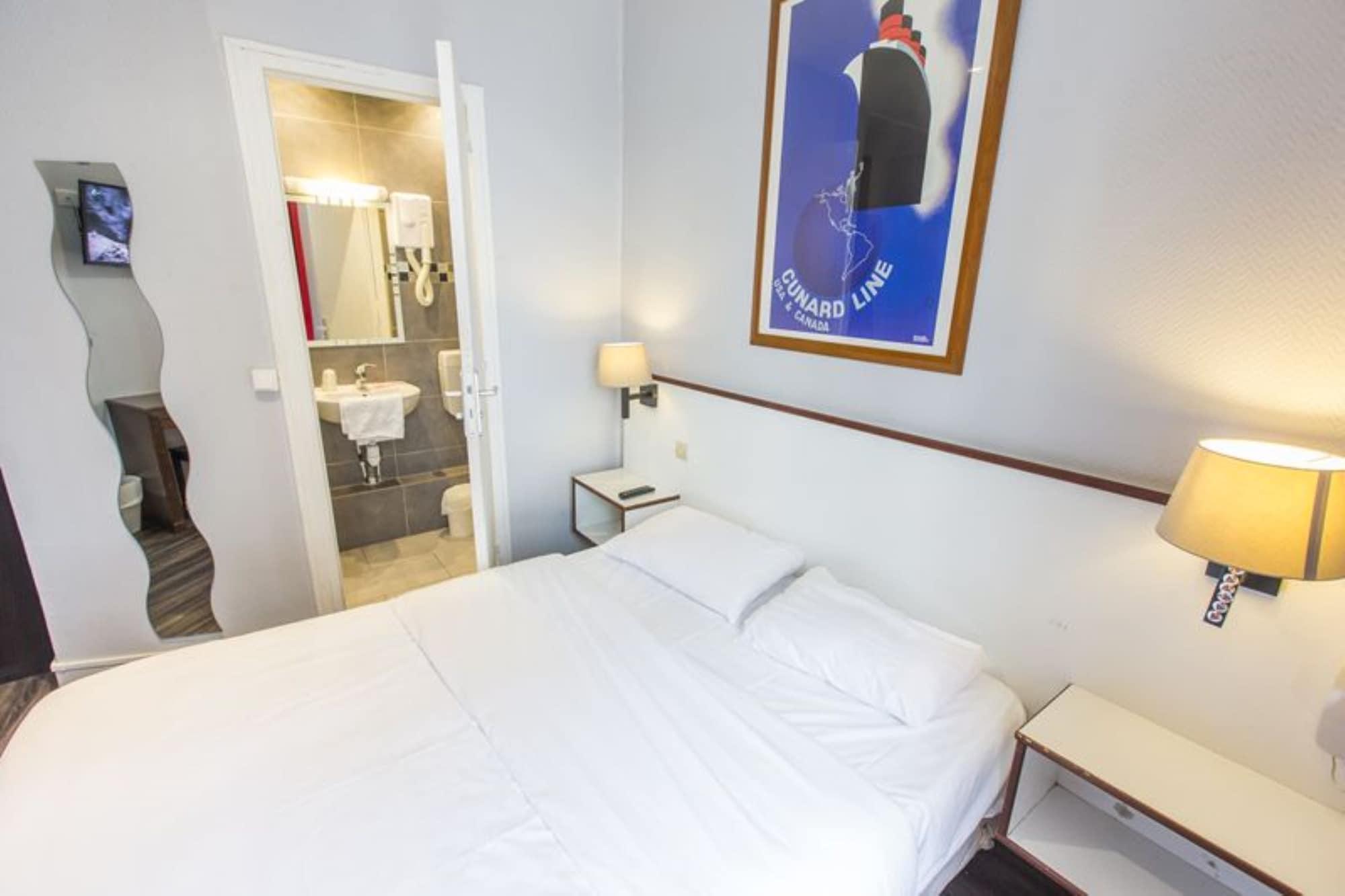 Hipotel Gare Du Nord Merryl Hotel
