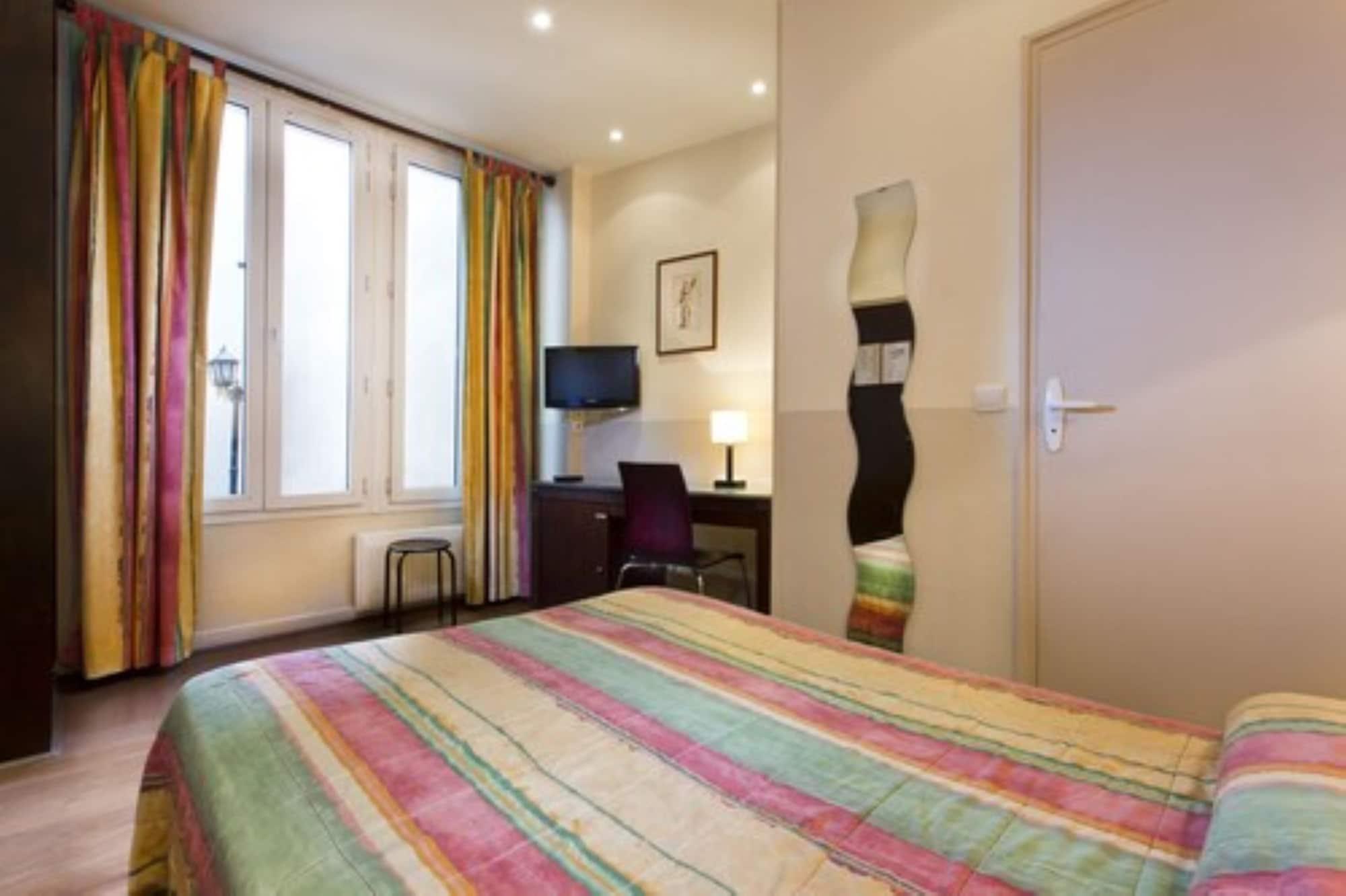 Hipotel Gare Du Nord Merryl Hotel 3*