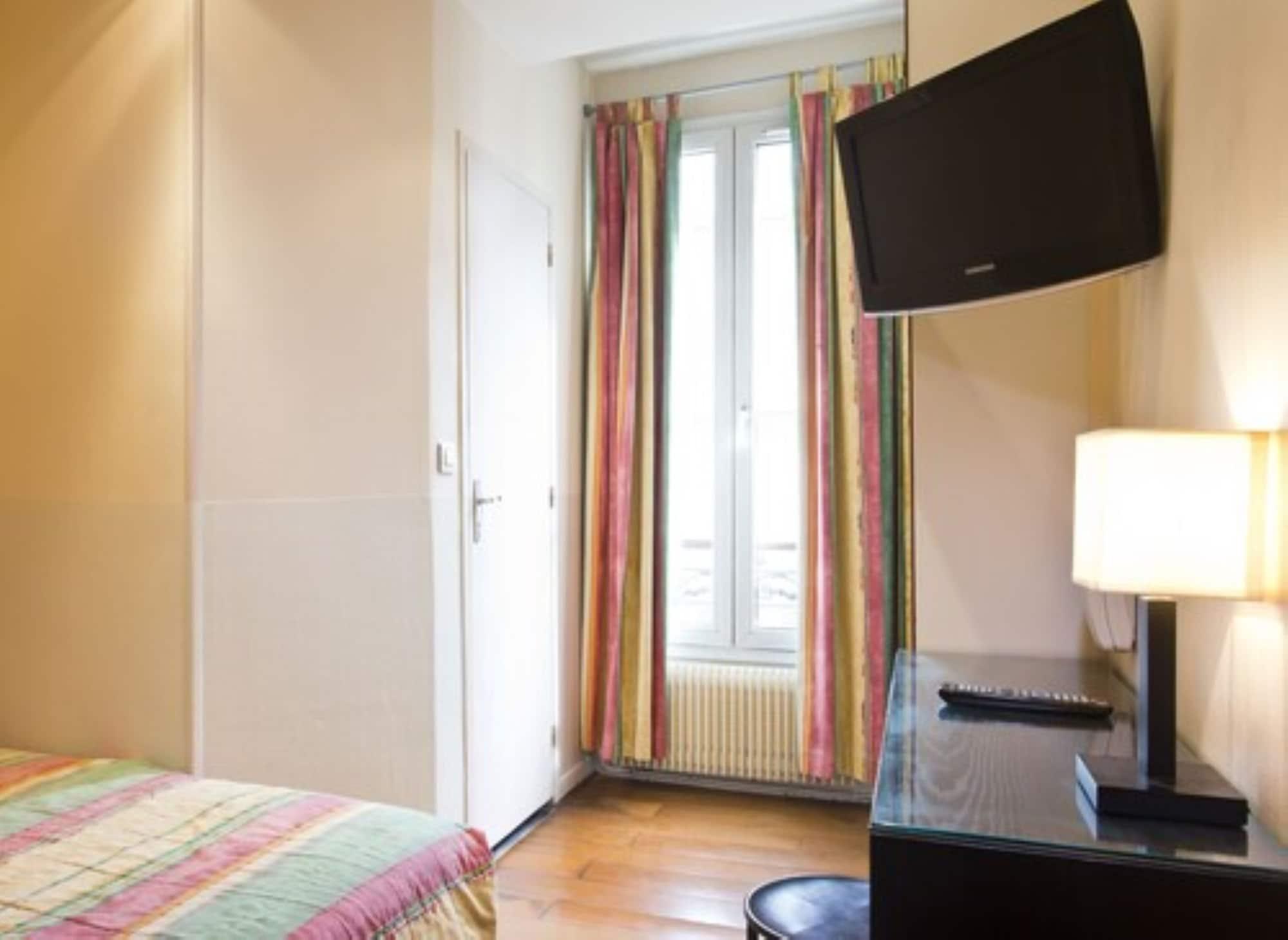 Hipotel Gare Du Nord Merryl 3* Parijs