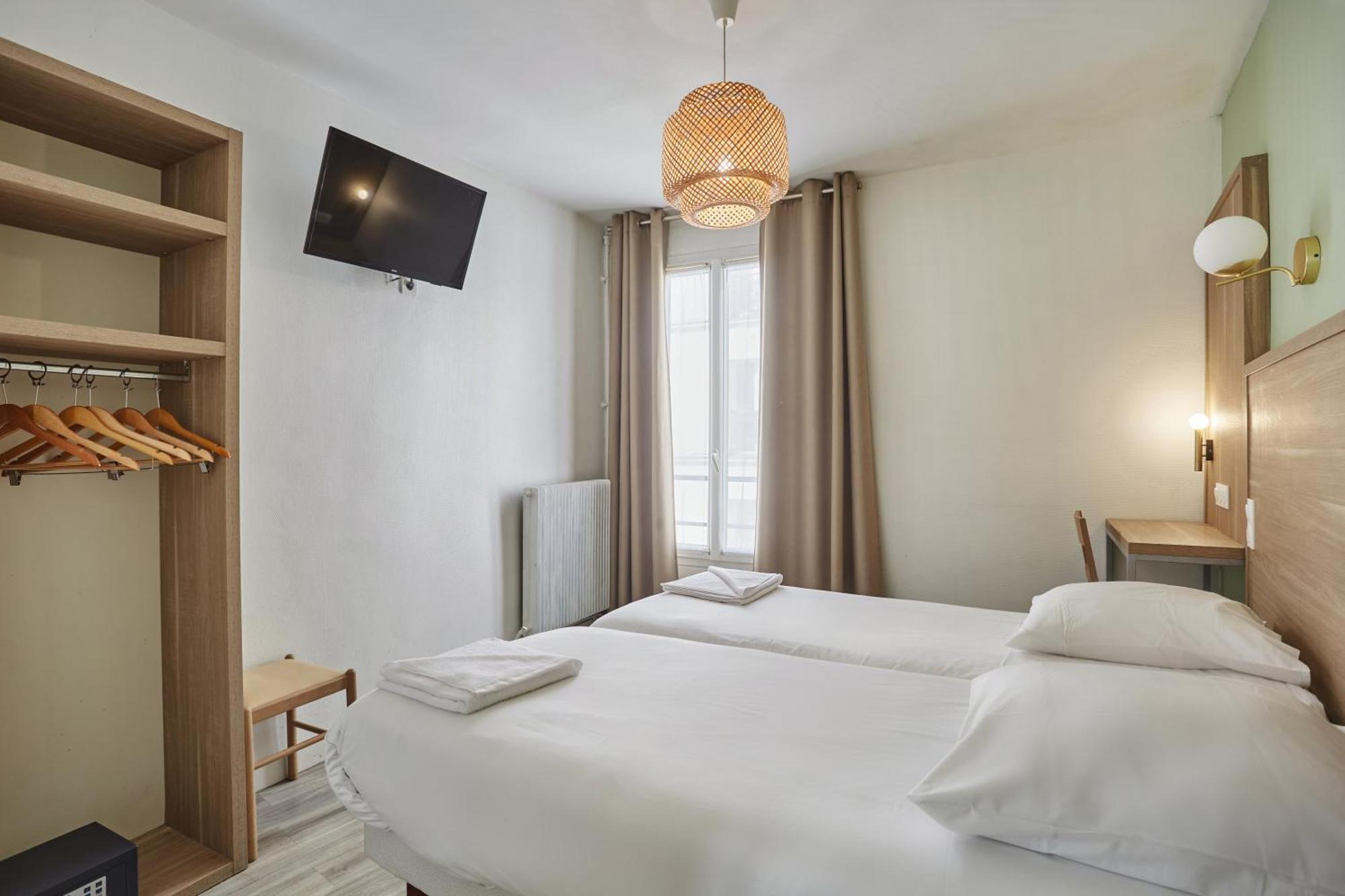 Hotel Hipotel Gare Du Nord Merryl 3*