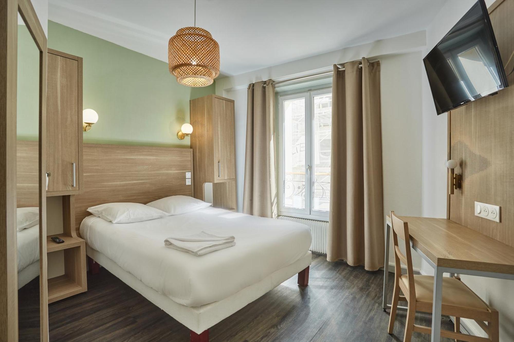 Hipotel Gare Du Nord Merryl Hotel