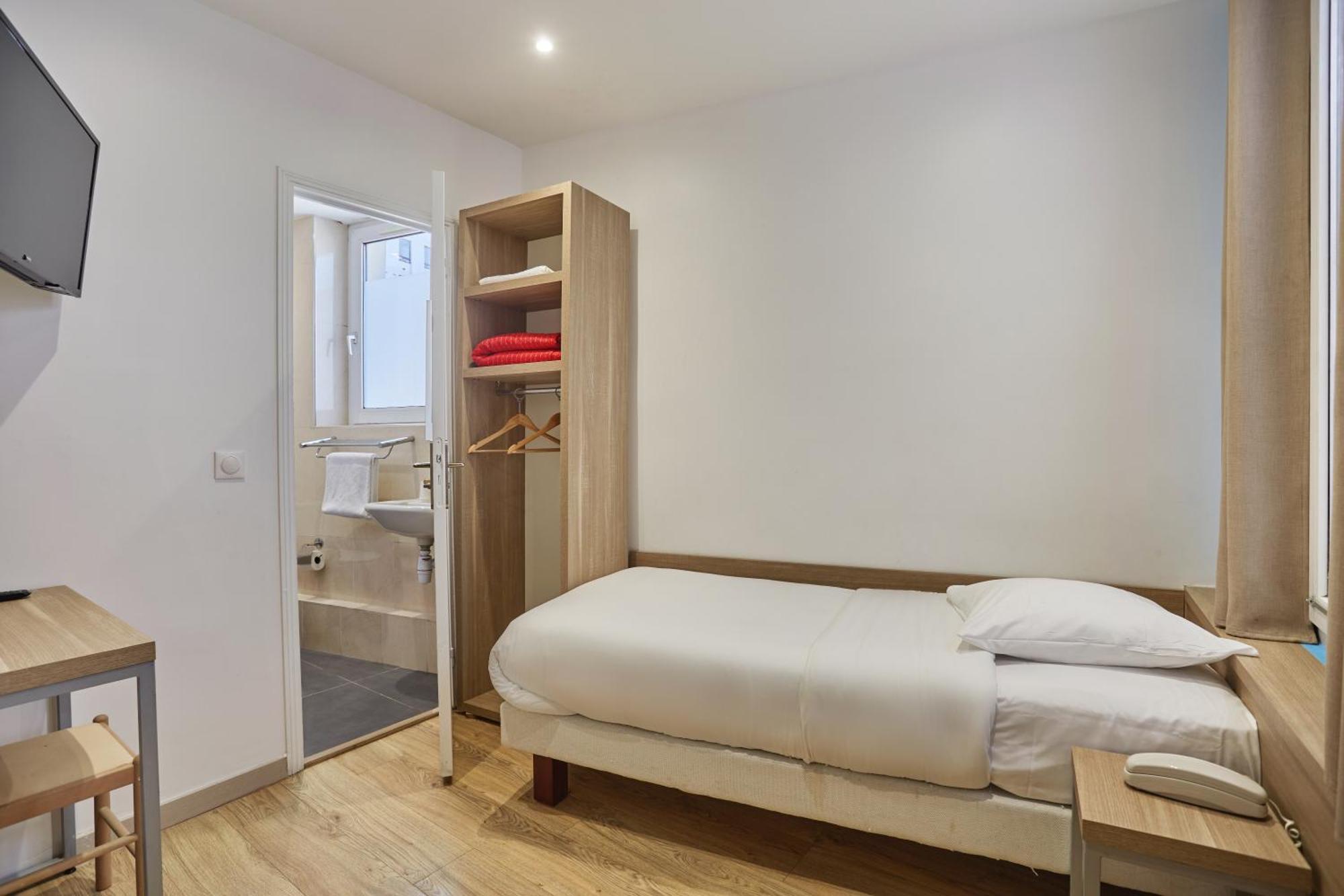 Hotel Hipotel Gare Du Nord Merryl 3*