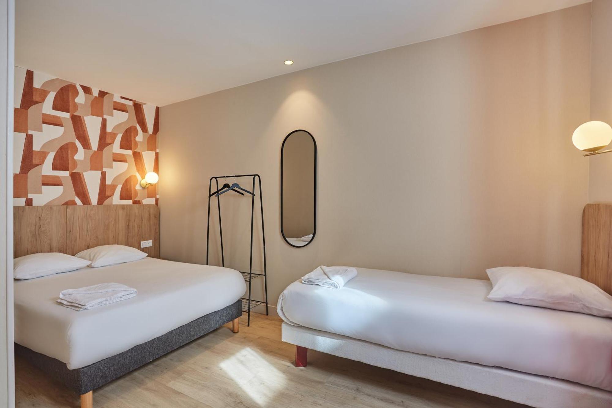 Hipotel Gare Du Nord Merryl 3* Parijs