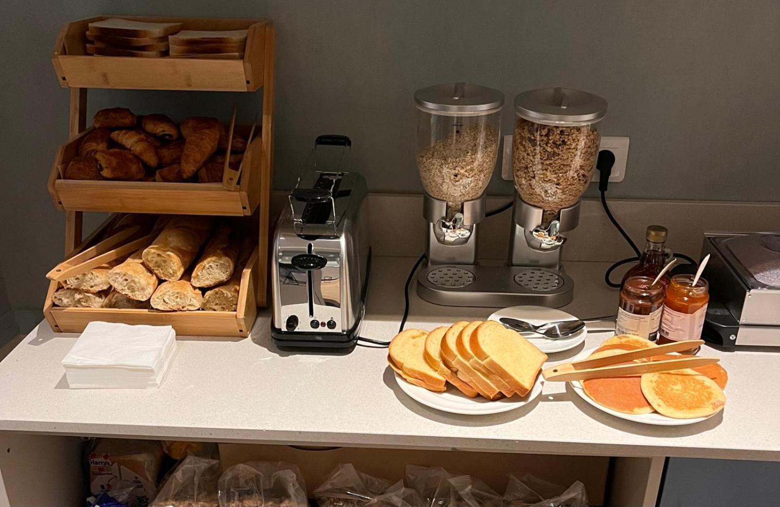 Hotel Hipotel Gare Du Nord Merryl