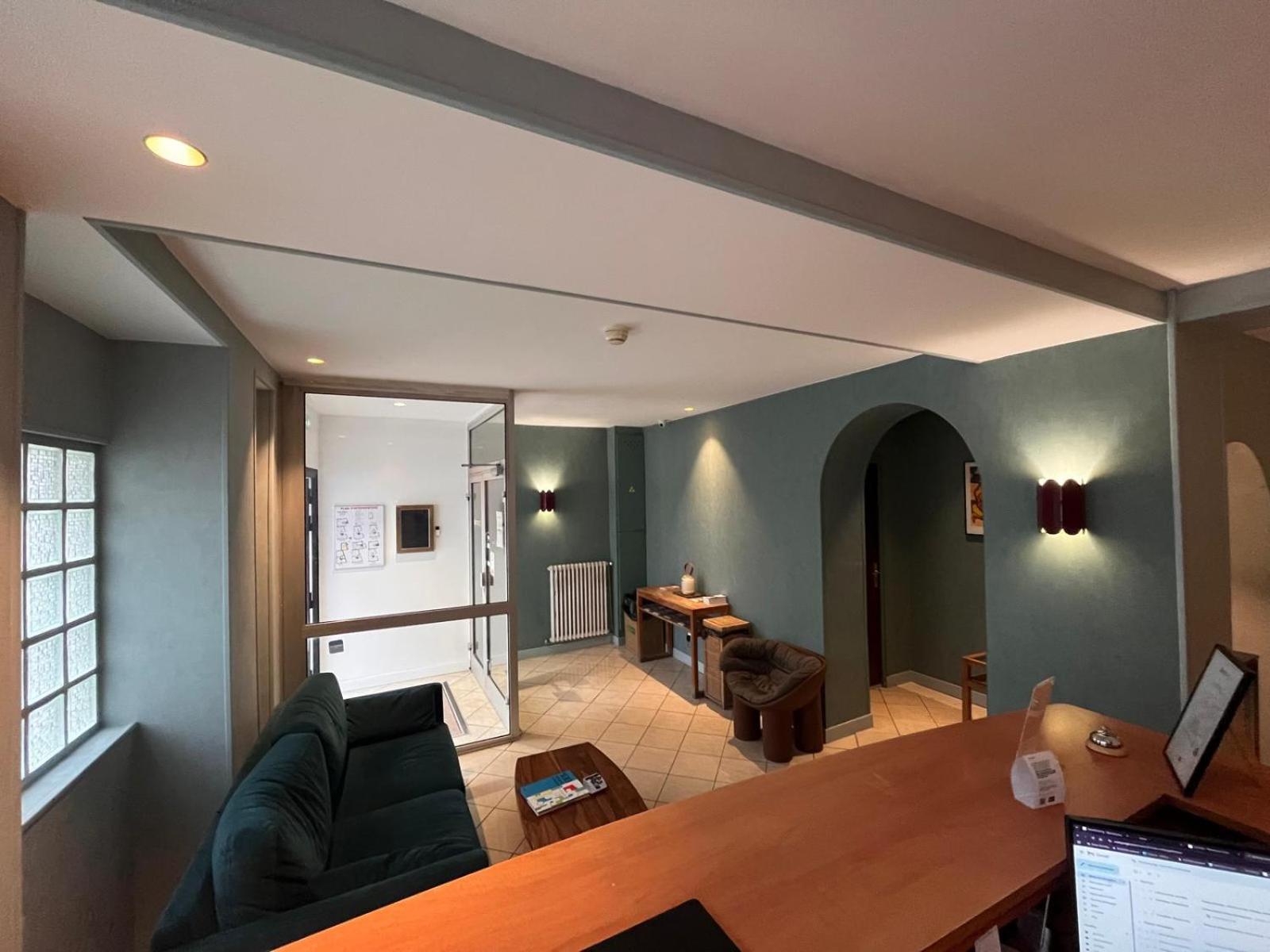 Hotel Hipotel Gare Du Nord Merryl Parijs