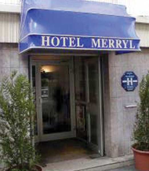Hotel Hipotel Gare Du Nord Merryl