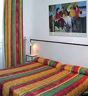 Hotel Hipotel Gare Du Nord Merryl 3*