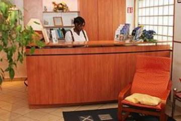 Hotel Hipotel Gare Du Nord Merryl