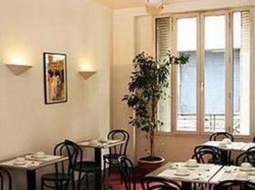 Hipotel Gare Du Nord Merryl Hotel Parijs