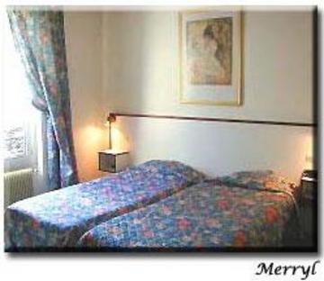 Hipotel Gare Du Nord Merryl 3*