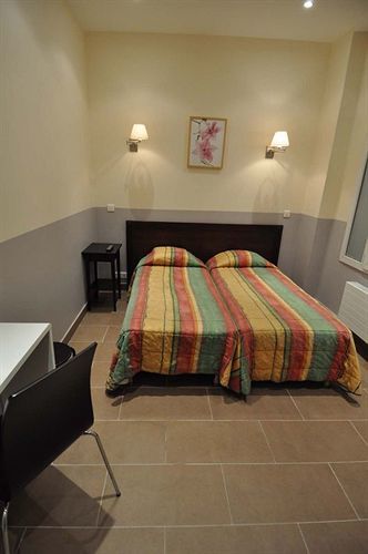 Hipotel Gare Du Nord Merryl 3* Parijs