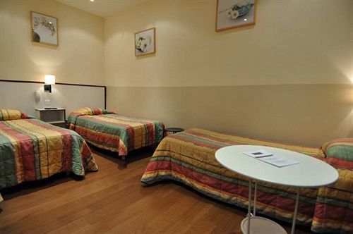 Hipotel Gare Du Nord Merryl Hotel Parijs