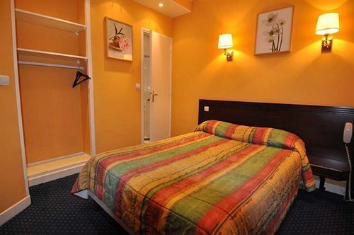 Hipotel Gare Du Nord Merryl Hotel