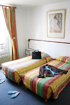 Hipotel Gare Du Nord Merryl Hotel 3*