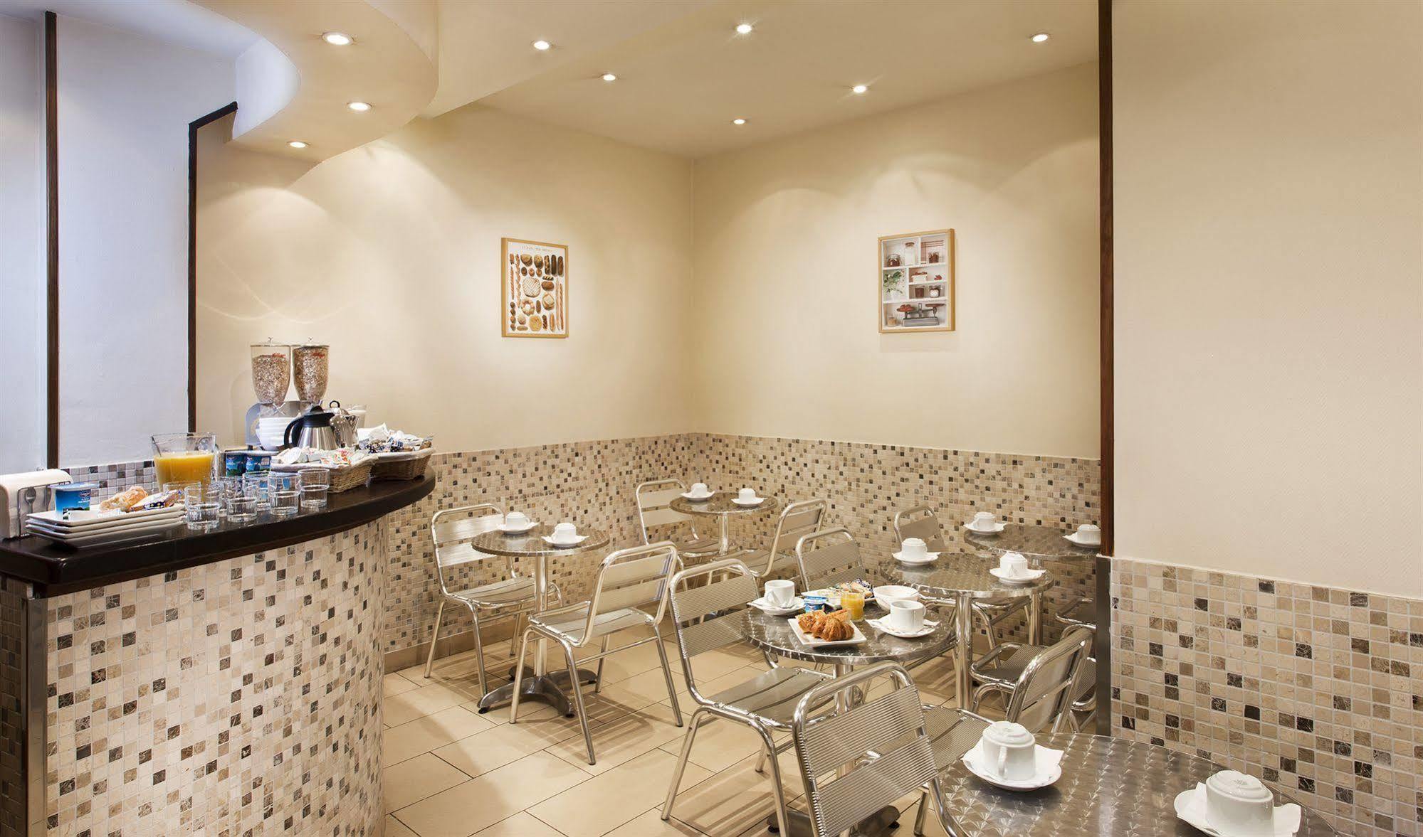 Hipotel Gare Du Nord Merryl 3*